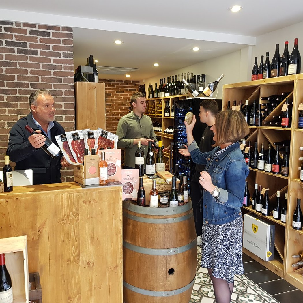 Cave à vin Bermani père & fils 3